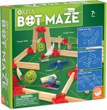 Keva Bot Maze