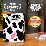 Herd Mentality - The Udderly Addictive Family Board Game