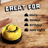 You Can't Say Umm: Family Party Game