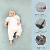 Hakuna Matte Cloud Soft Children’s Carpet: Soft Mint 2m x 1.5m