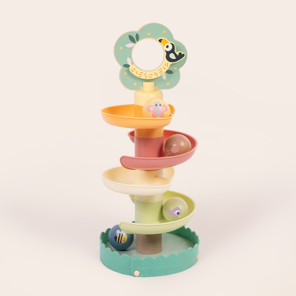 Ball Drop Tower 10pc