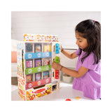 Sort, Stock, Select Vending Machine Play Set 19pc