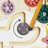 Magnetic Maze Unicorn