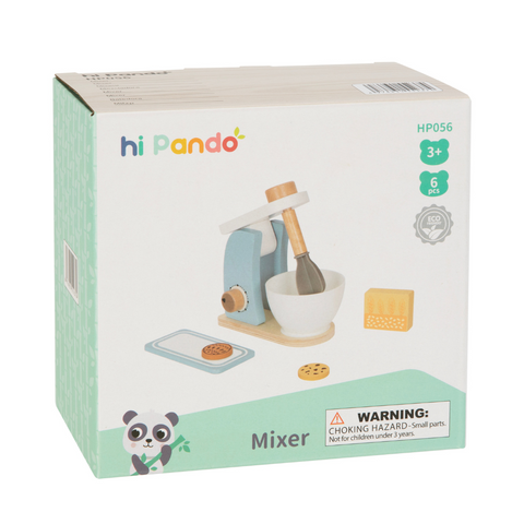 Mixer 6pc