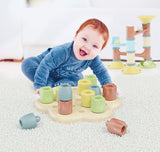 PlayBio: Chunky Peggy 13pc