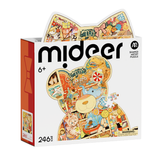 Artist Puzzle: Bears Home 226pc