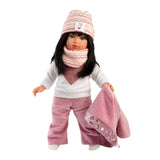 Llorens - Baby Girl Doll with Outfit & Accessories: Greta 40cm