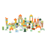Large Forest Blocks 100pc