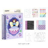 Little Designer Arts & Crafts Book Set: Magic Club