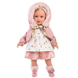 Llorens - Doll With Clothing & Accessories: Lucia 40cm