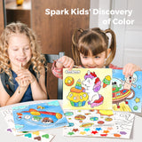 Paint With Water: The Unicorn Dream World