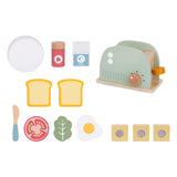 Toaster Set 10pc