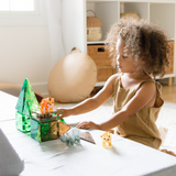 Magna-Tiles® Jungle Animals Set 25pc