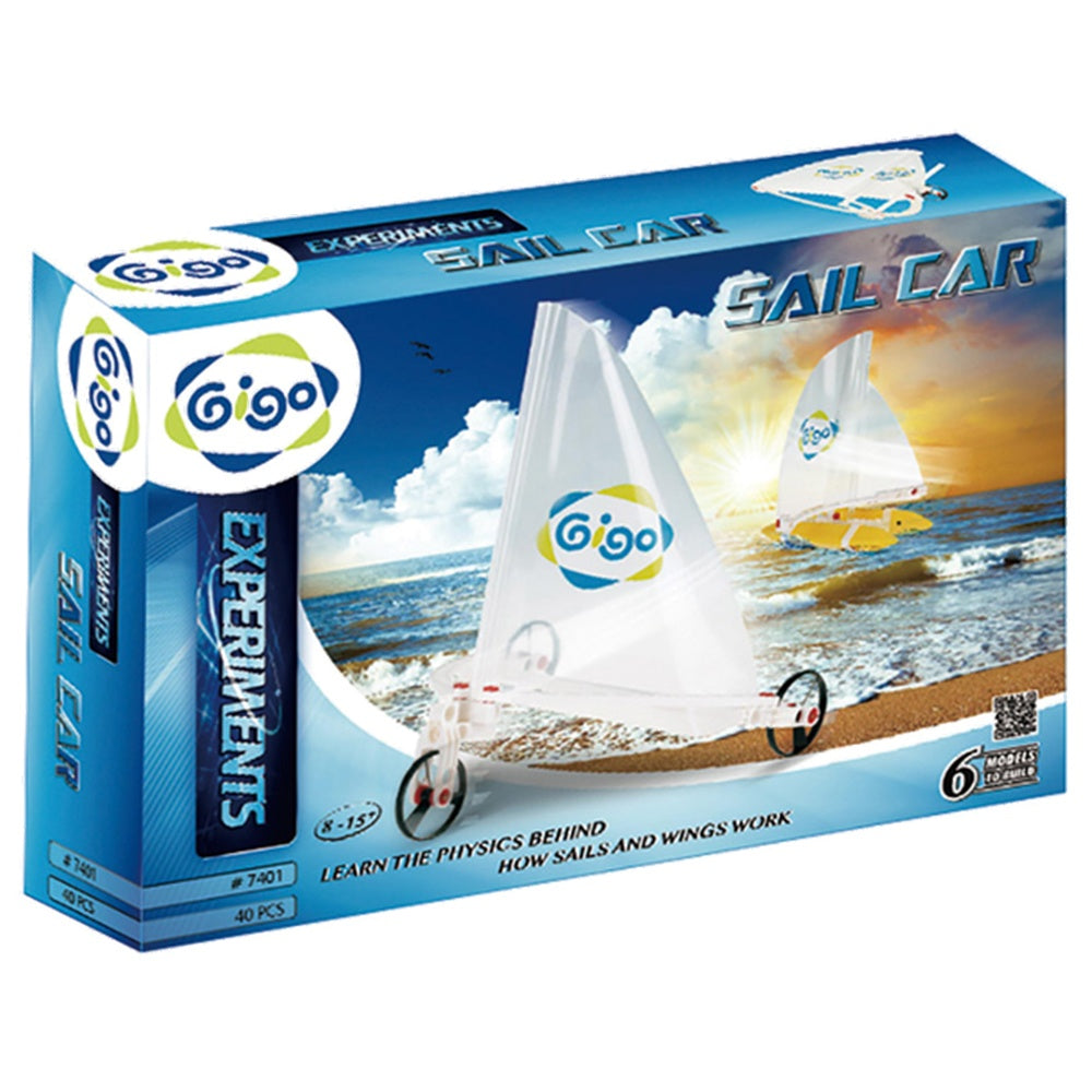 Sail Car