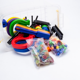 Super Magnet Classroom Kit 133pc