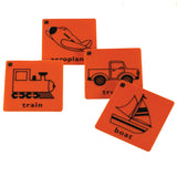 Rubs TRANSPORT 4pc