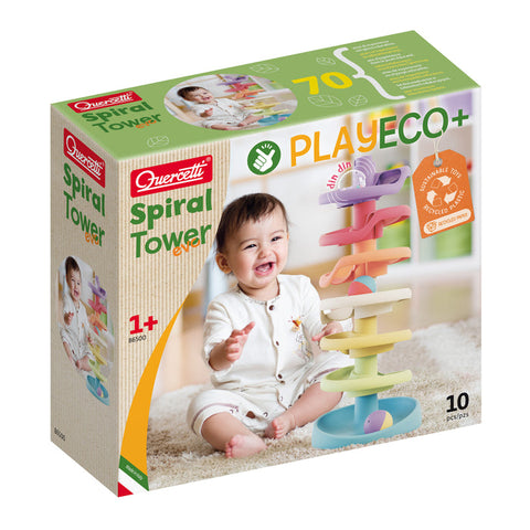 PlayEco: Spiral Tower 10pc