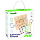 Rubber Band Geoboard 69pc
