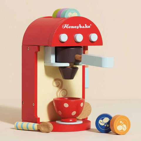 Café Machine & Pods 9pc