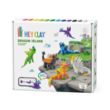 Hey Clay - Dragon Island