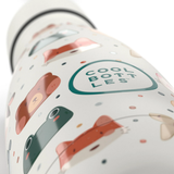 Cool Bottles Kids Reusable Thermal Bottle: Pet Lover 260ml