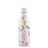 Cool Bottles Kids Reusable Thermal Bottle: Sweet Mermaids 350ml