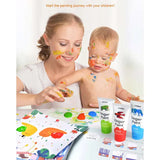 Finger Paint Paper