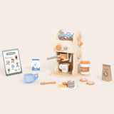 Coffee Machine 17pc