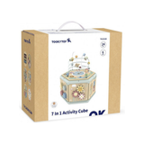 7-in-1 Activity Cube 6pc