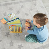 MathLink® Cubes  Activity Set: Numberblocks® 21-30