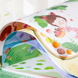 Creative Finger Paint Kit - Secret Garden