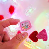 Glo Pals: Water Activated Light-Up Cubes - Love Bugs 6pc