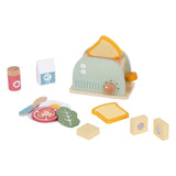 Toaster Set 10pc