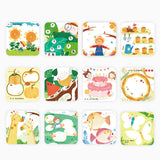 Creative Finger Paint Kit - Secret Garden