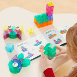 Creative Magnetic Building Blocks 46pc