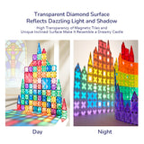Distinctive Magnetic Tiles 100pc