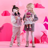 Llorens - Baby Girl Doll with Clothing & Accessories: Carla 40cm