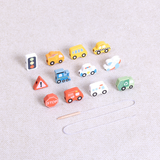 Lacing Transportation 13pc