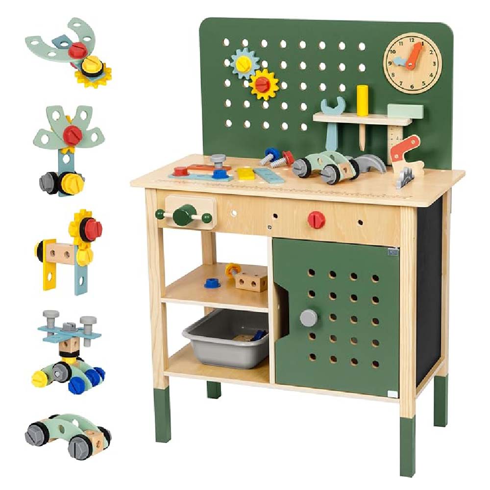 Play Workbench