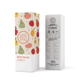 Cool Bottles Kids Reusable Thermal Bottle: Fruit Salad 260ml
