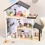 Dollhouse and Accessories
