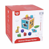 Animal Shape Sorter 11pc