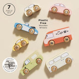 Vintage Toy Cars 7pc