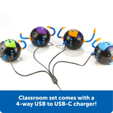 Cooper™ The STEM Robot Classroom Set