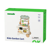 Kids Garden Cart Set 53pc
