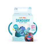 Mini Sensory Play Jar® Gift Set: Blue Lagoon