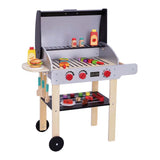 BBQ Grill Playset 37pc