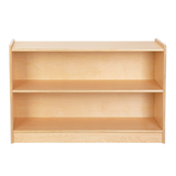 Wooden Shelf and Toy Storage for Kids Room