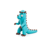 Hey Clay - Dinos: Stegosaurus, Pachycephalosaurus, Brachiosaurus