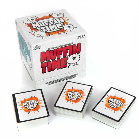 Muffin Time Family Board Game